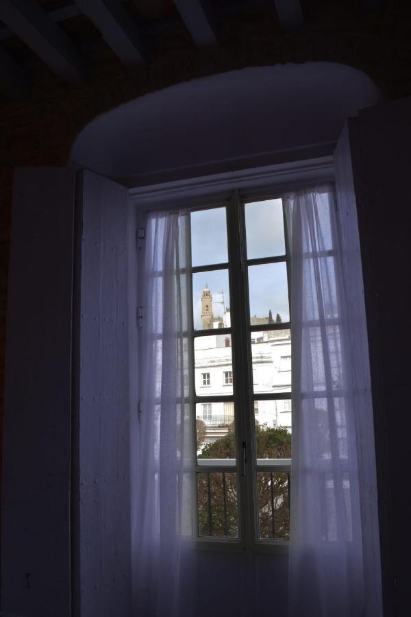 Alojamientos Plaza De Espana Medina-Sidonia Buitenkant foto