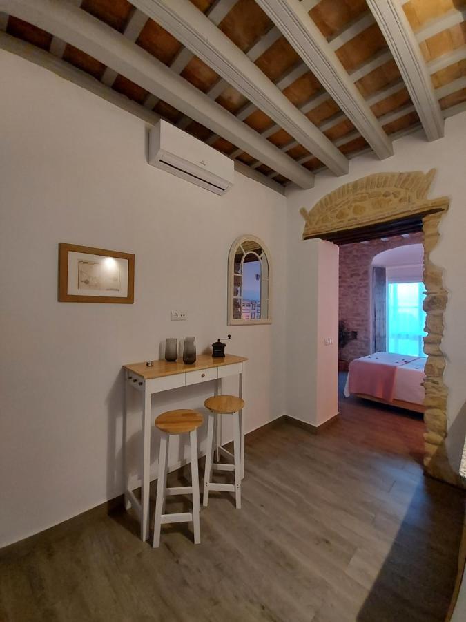 Alojamientos Plaza De Espana Medina-Sidonia Buitenkant foto
